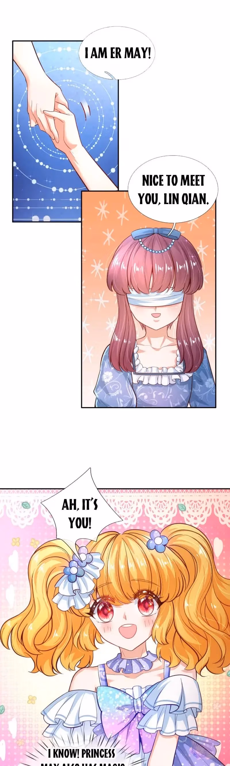 Read Magical Mate chapter 174 image 4 on Lezhin
