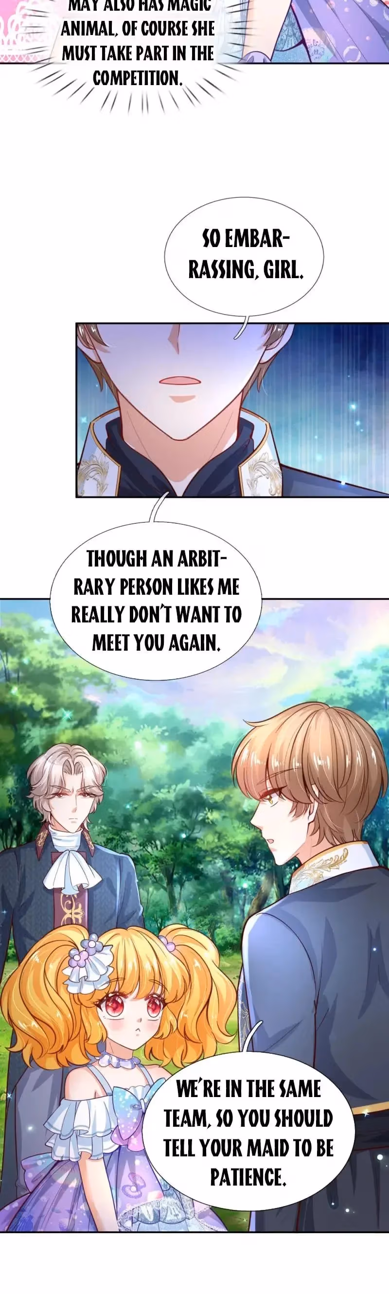 Read Magical Mate chapter 174 image 5 on Lezhin