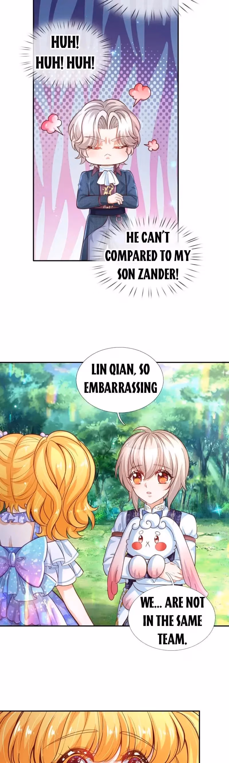Read Magical Mate chapter 174 image 7 on Lezhin