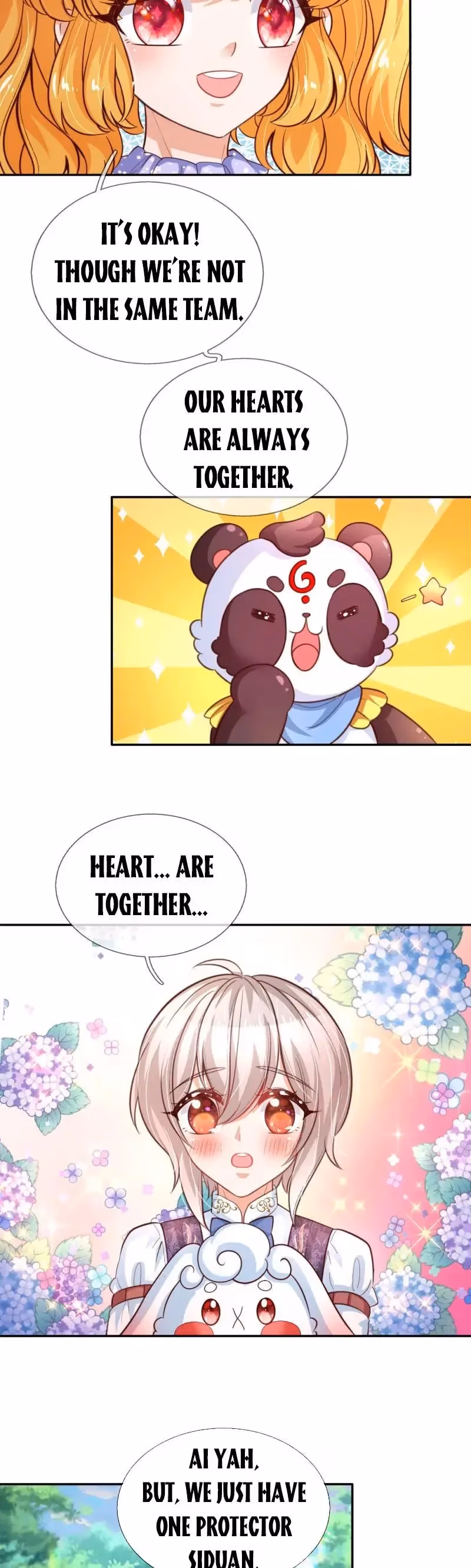 Read Magical Mate chapter 174 image 8 on Lezhin