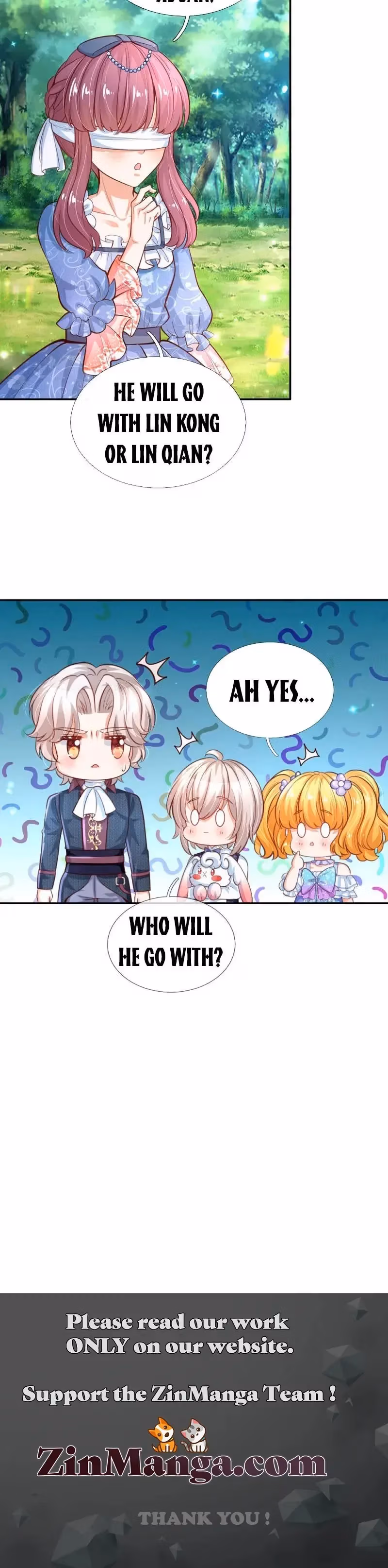 Read Magical Mate chapter 174 image 9 on Lezhin