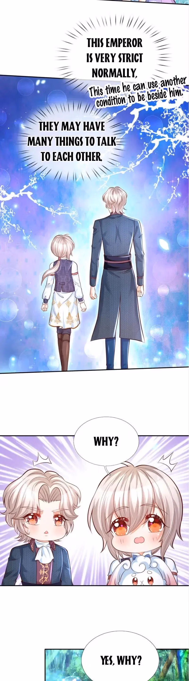 Read Magical Mate chapter 175 image 1 on Lezhin