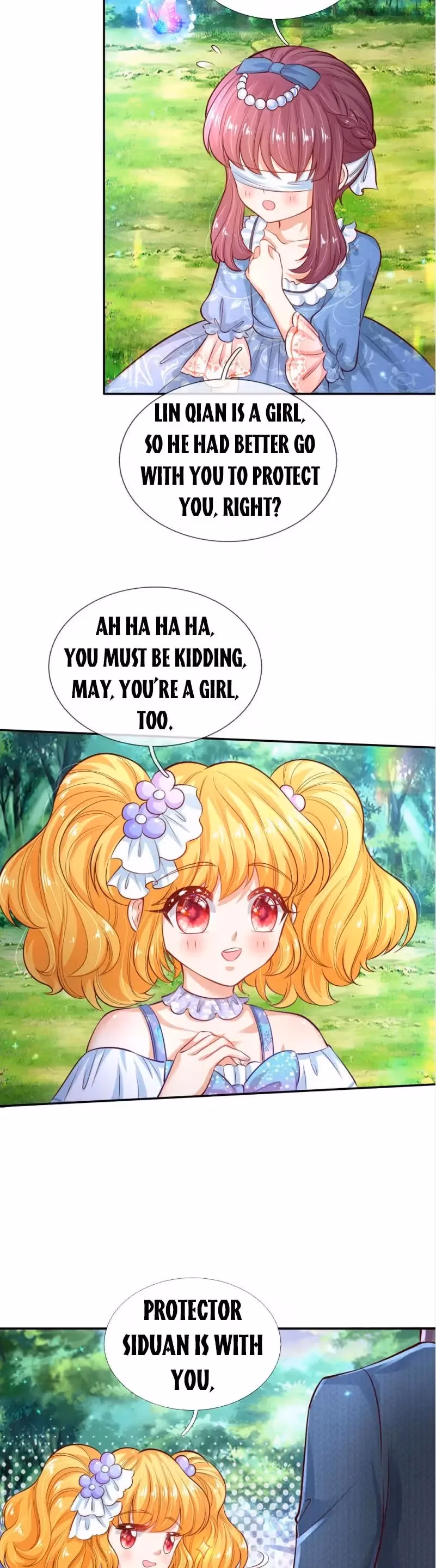 Read Magical Mate chapter 175 image 2 on Lezhin
