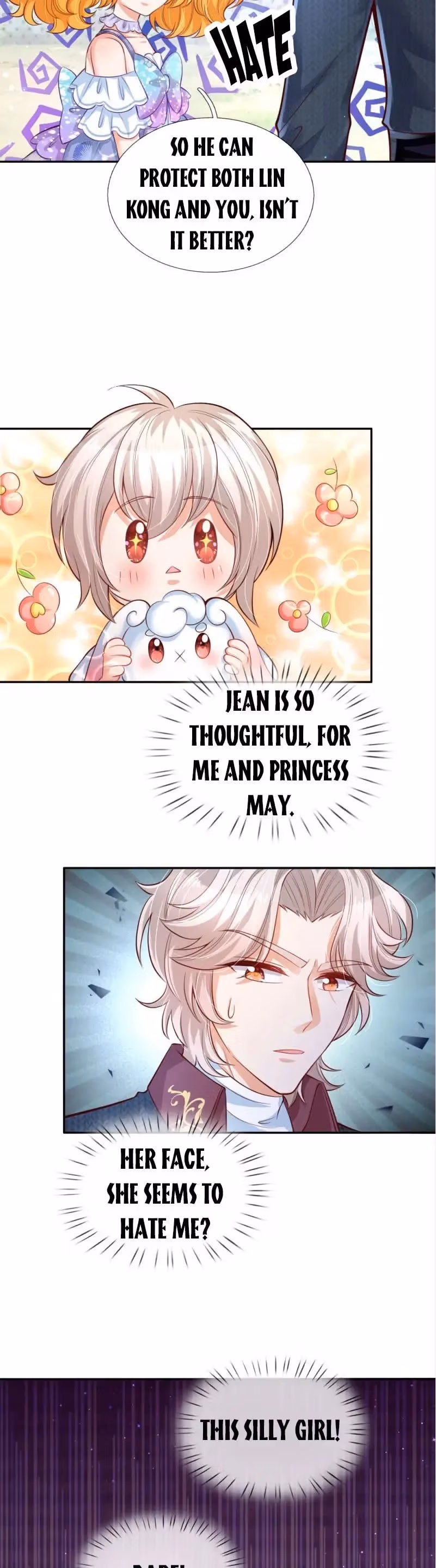 Read Magical Mate chapter 175 image 3 on Lezhin
