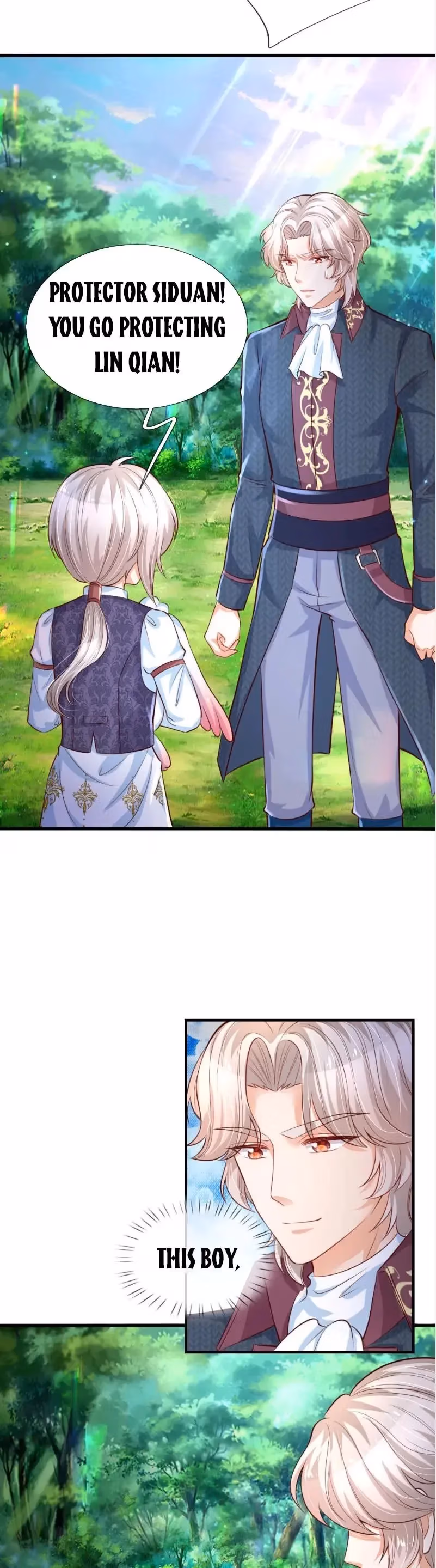 Read Magical Mate chapter 175 image 5 on Lezhin