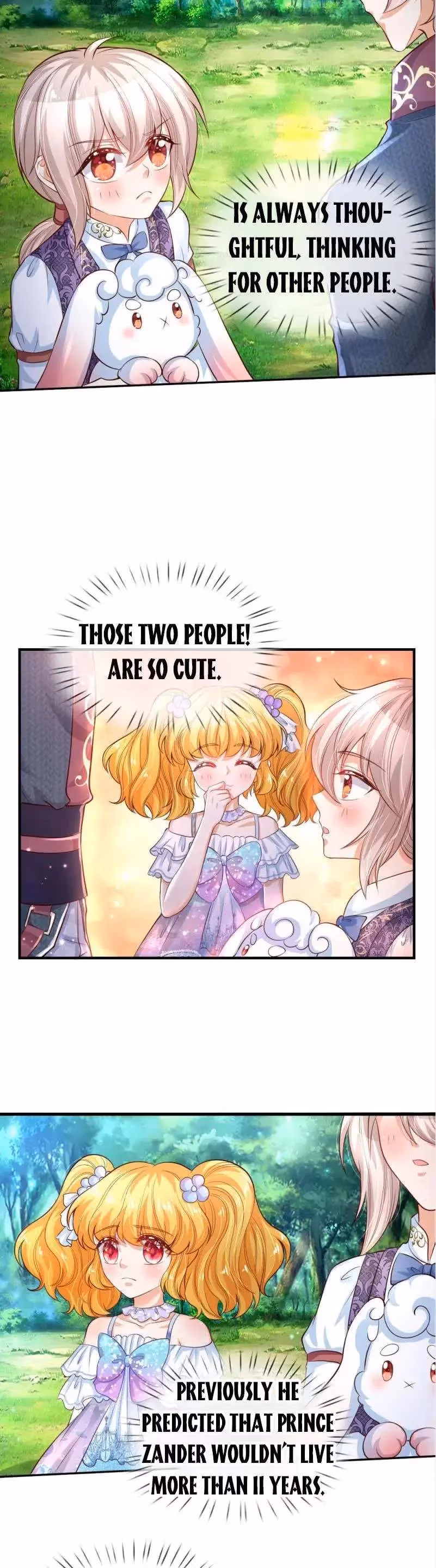 Read Magical Mate chapter 175 image 6 on Lezhin
