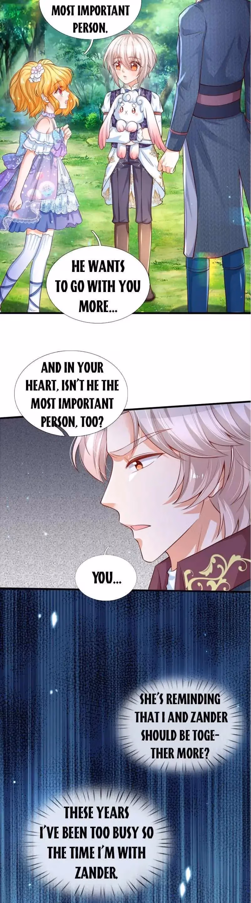 Read Magical Mate chapter 175 image 8 on Lezhin