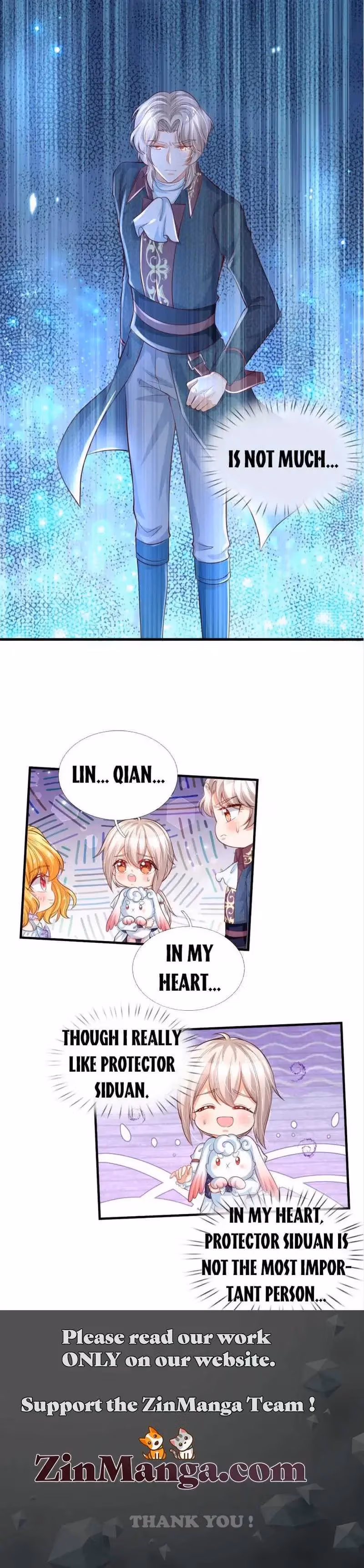 Read Magical Mate chapter 175 image 9 on Lezhin