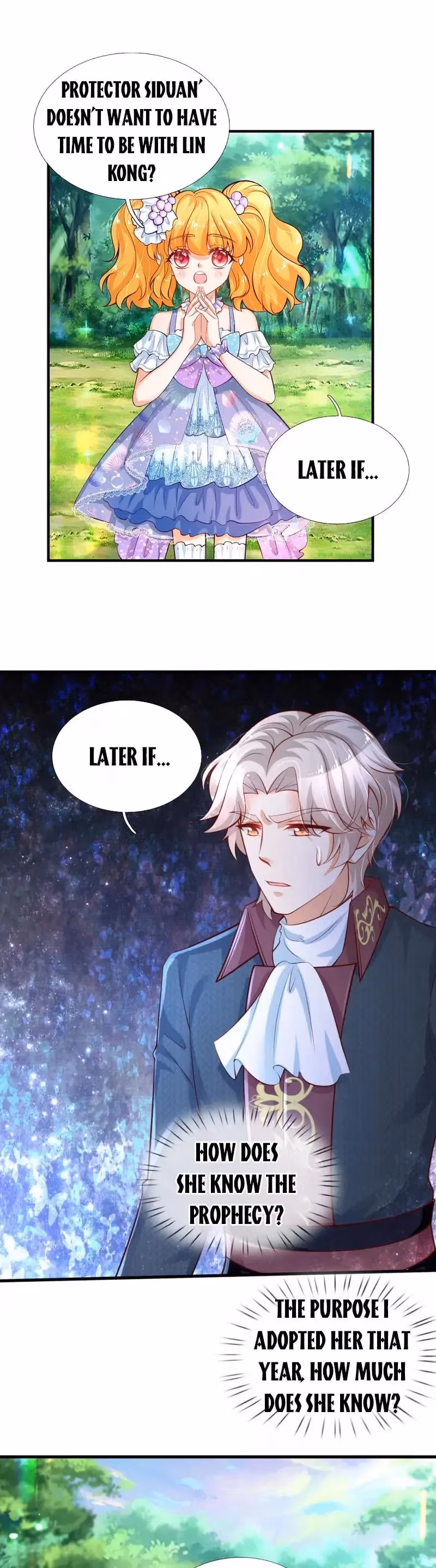 Read Magical Mate chapter 176 image 0 on Lezhin