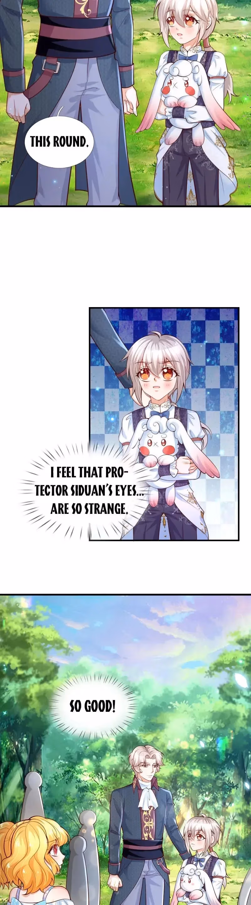 Read Magical Mate chapter 176 image 2 on Lezhin