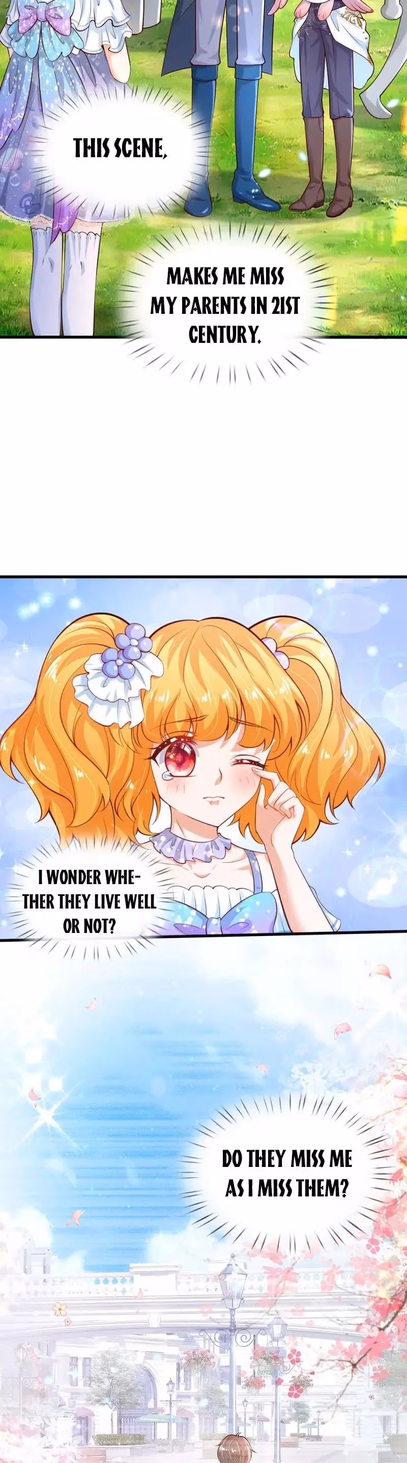 Read Magical Mate chapter 176 image 3 on Lezhin