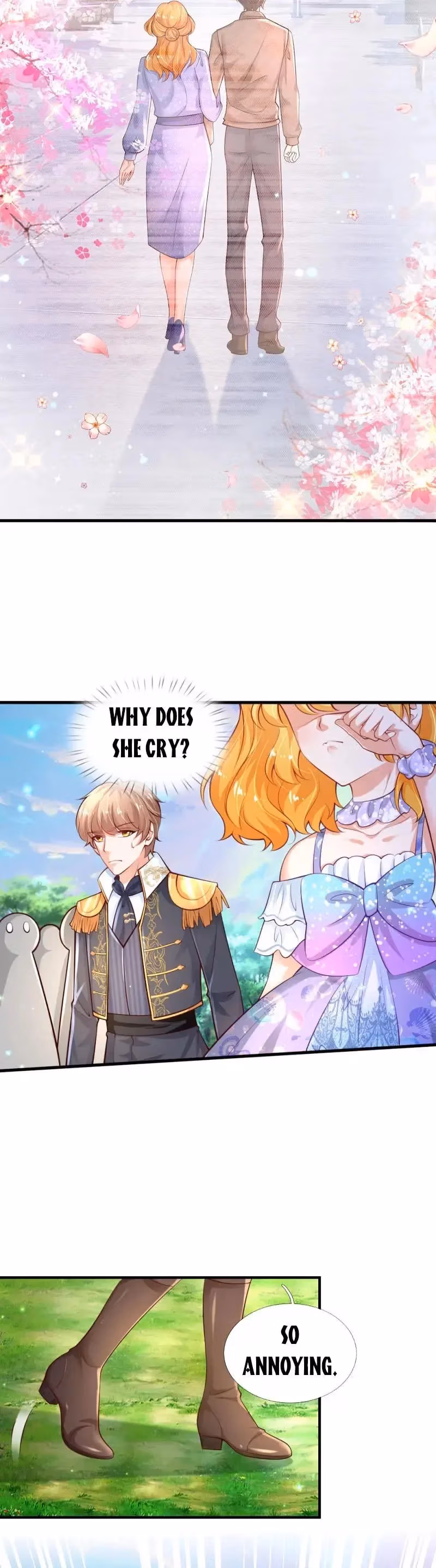 Read Magical Mate chapter 176 image 4 on Lezhin