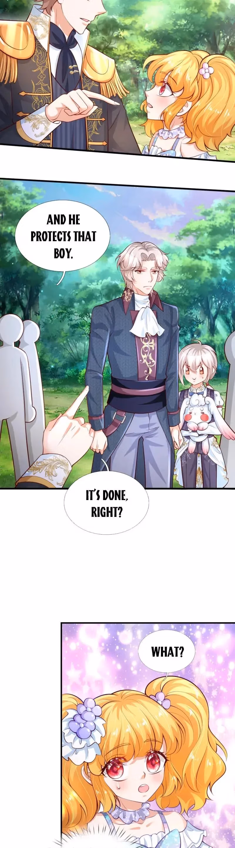 Read Magical Mate chapter 176 image 5 on Lezhin
