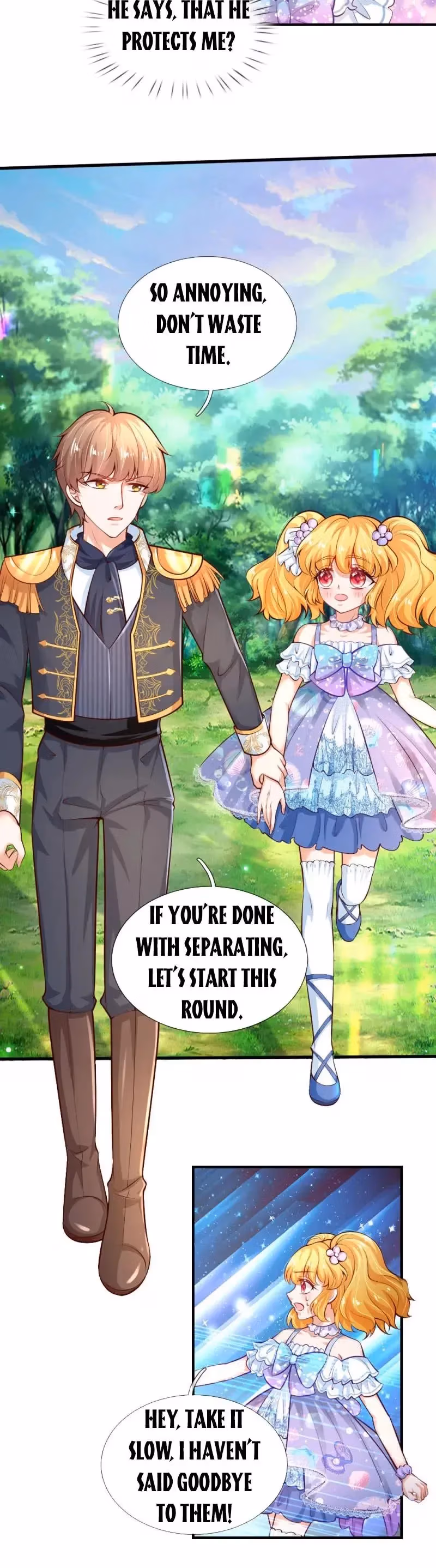 Read Magical Mate chapter 176 image 6 on Lezhin