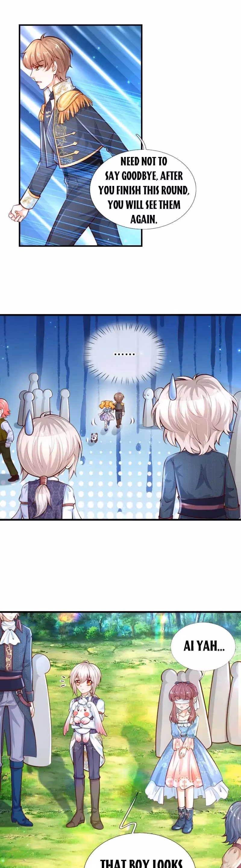 Read Magical Mate chapter 176 image 7 on Lezhin