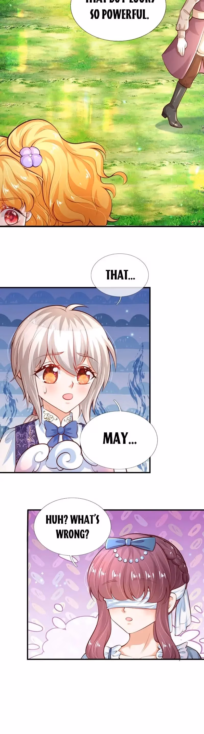 Read Magical Mate chapter 176 image 8 on Lezhin