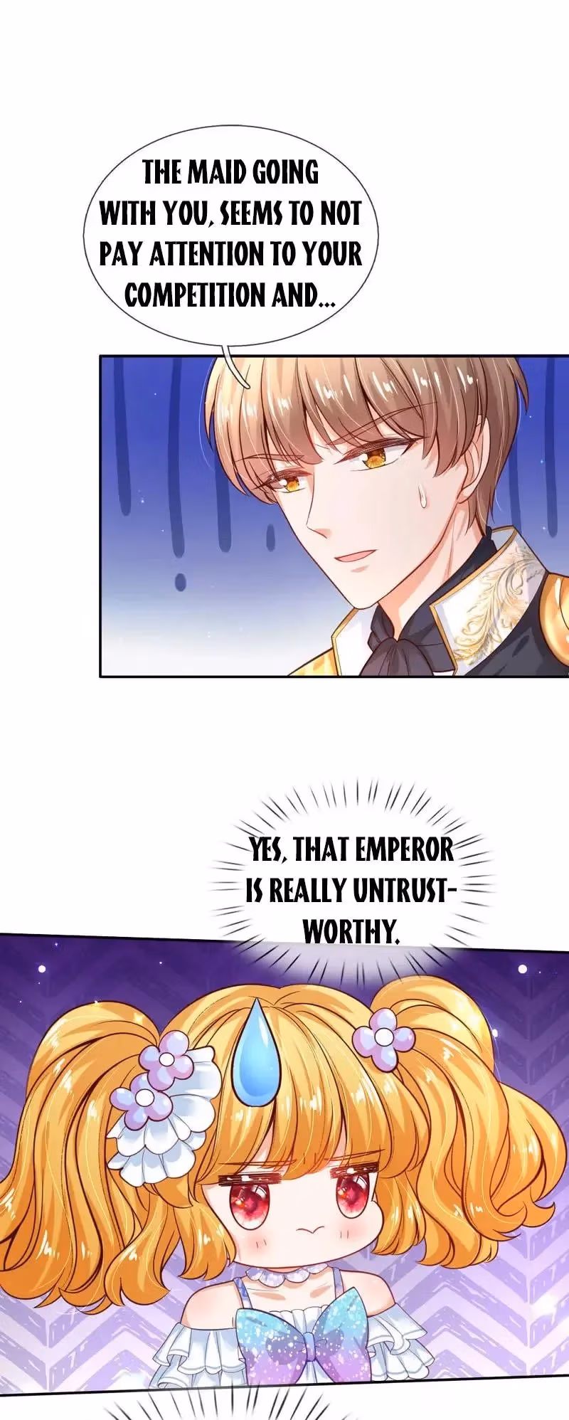 Read Magical Mate chapter 178 image 0 on Lezhin
