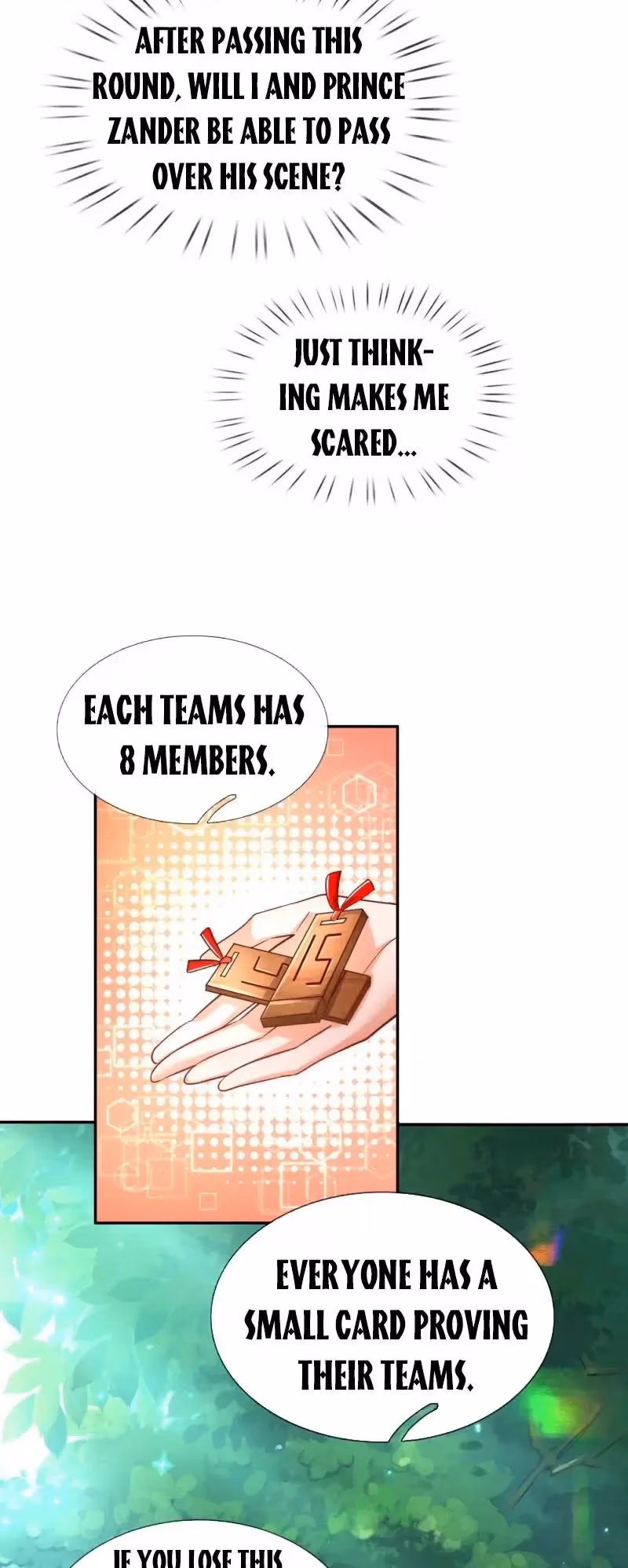 Read Magical Mate chapter 178 image 1 on Lezhin
