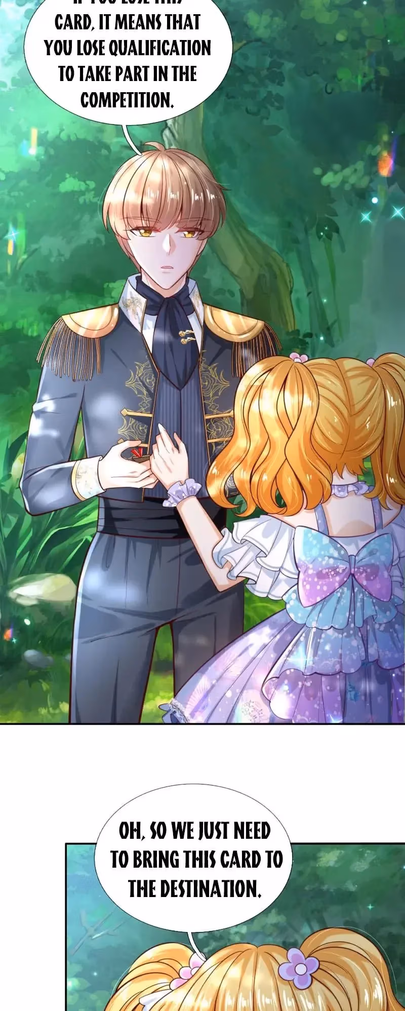 Read Magical Mate chapter 178 image 2 on Lezhin