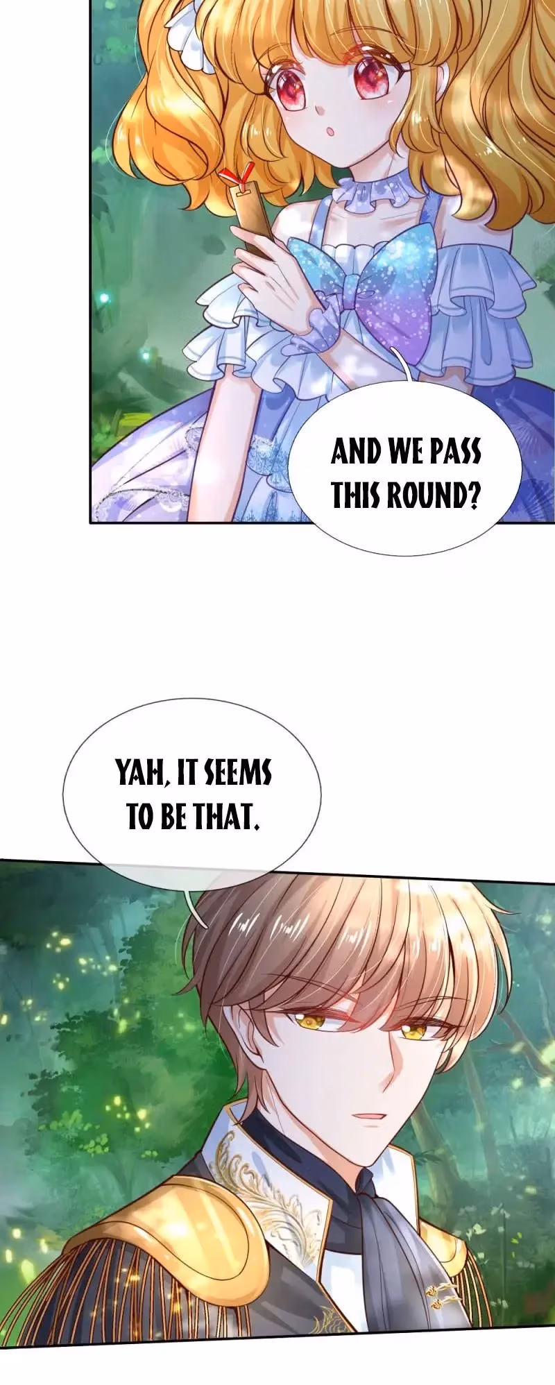 Read Magical Mate chapter 178 image 3 on Lezhin