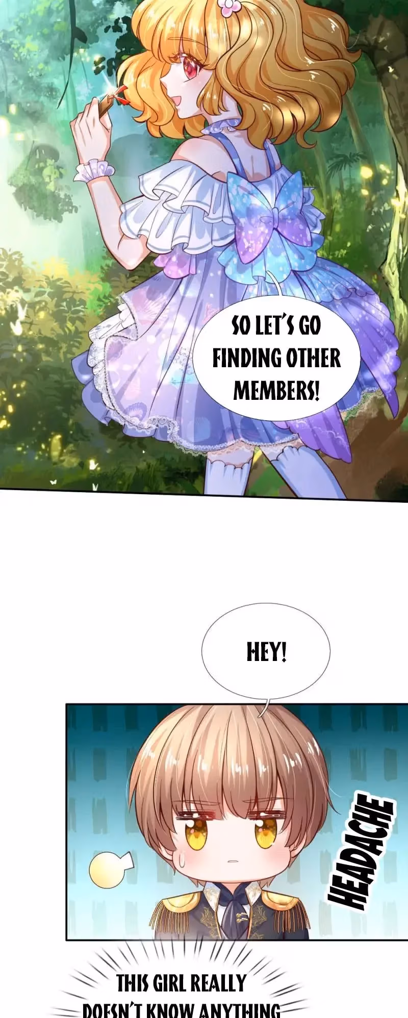 Read Magical Mate chapter 178 image 5 on Lezhin