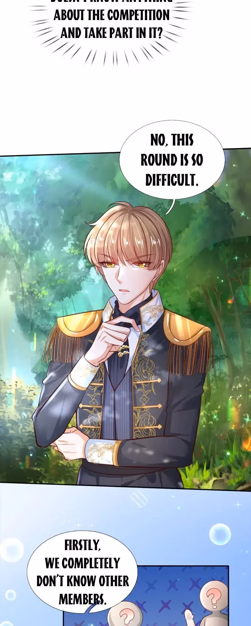 Read Magical Mate chapter 178 image 6 on Lezhin