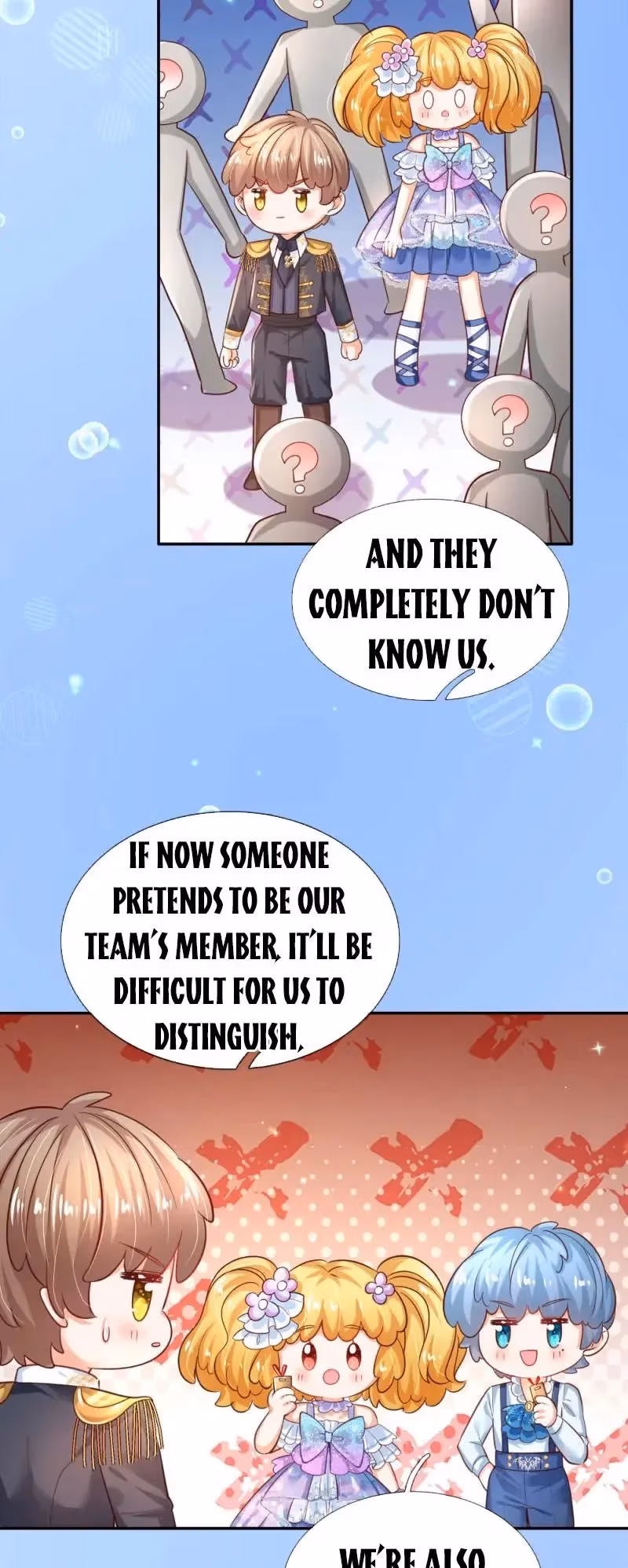 Read Magical Mate chapter 178 image 7 on Lezhin