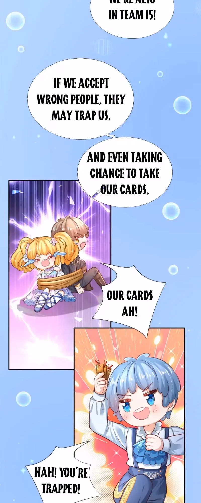 Read Magical Mate chapter 178 image 8 on Lezhin
