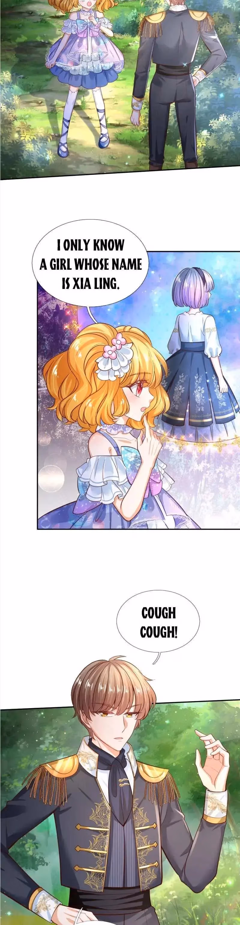 Read Magical Mate chapter 179 image 2 on Lezhin
