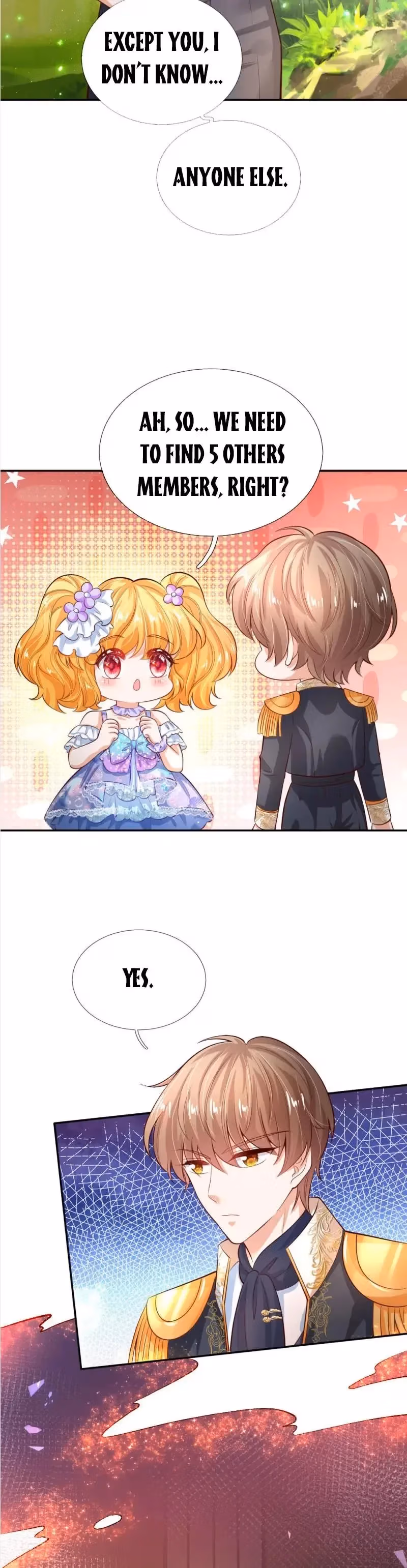 Read Magical Mate chapter 179 image 3 on Lezhin