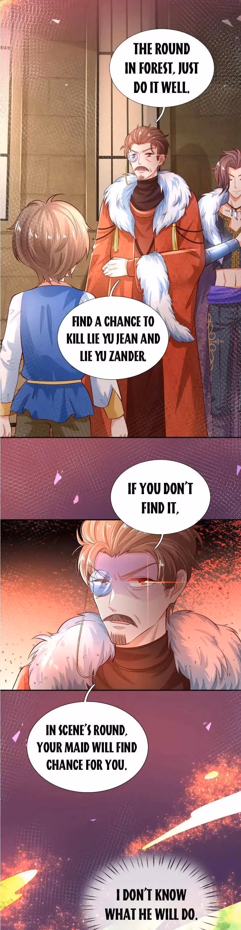 Read Magical Mate chapter 179 image 4 on Lezhin