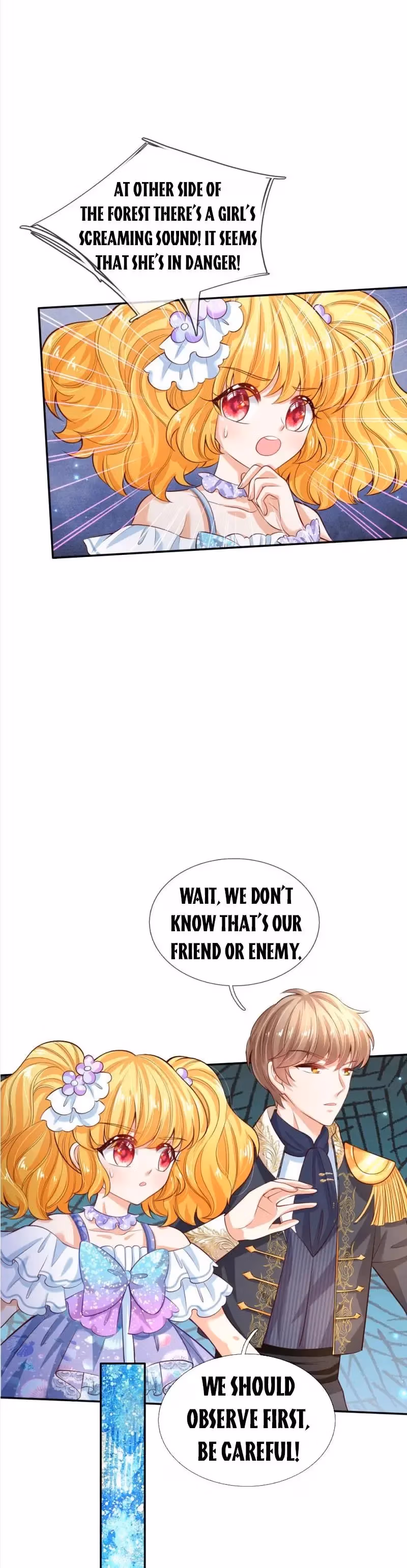 Read Magical Mate chapter 179 image 6 on Lezhin