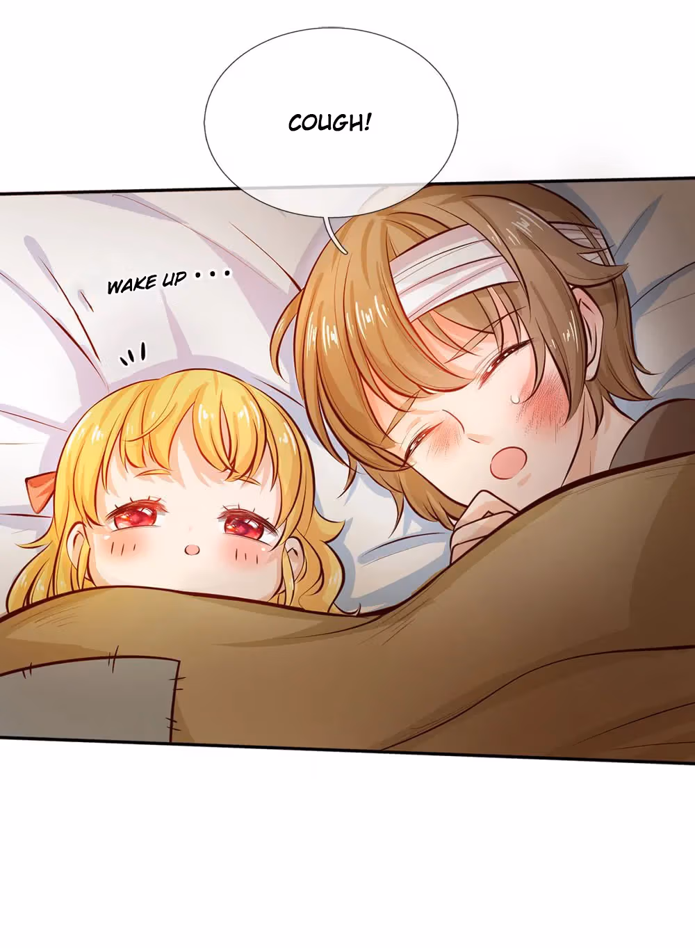 Read Magical Mate chapter 18 image 10 on Lezhin