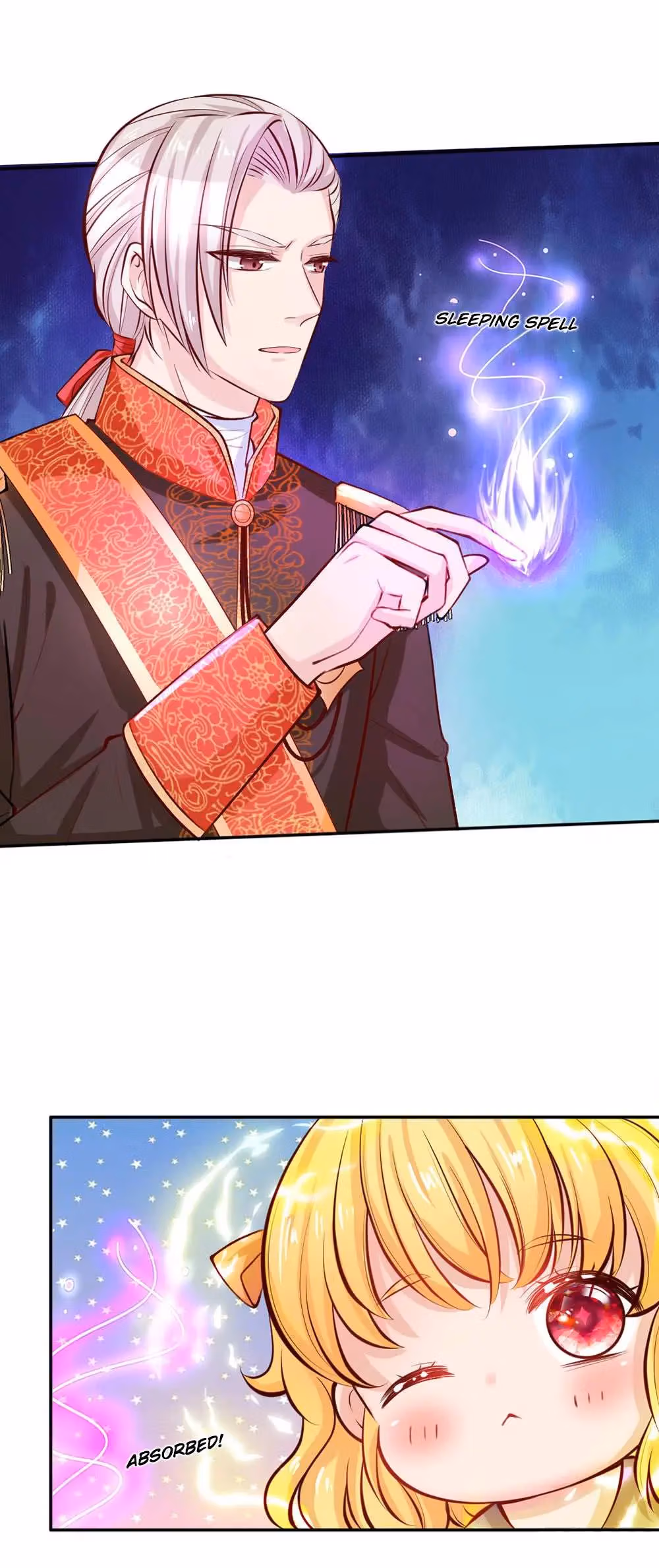 Read Magical Mate chapter 18 image 12 on Lezhin