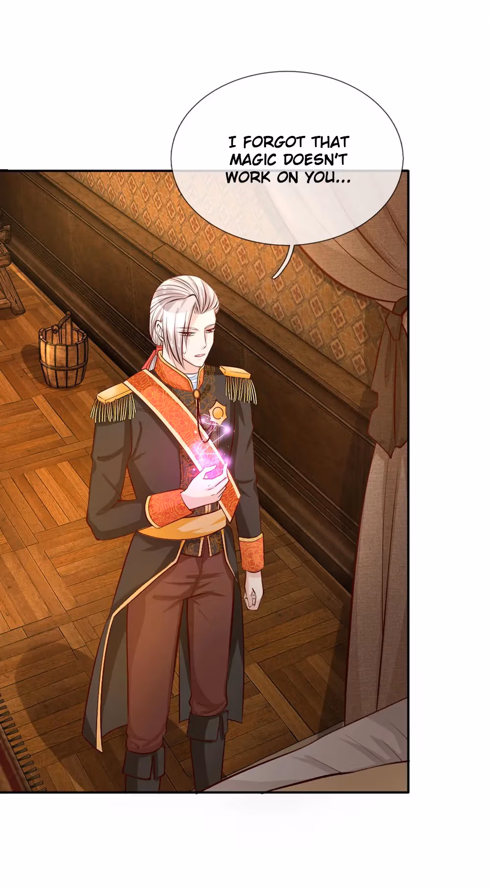Read Magical Mate chapter 18 image 13 on Lezhin