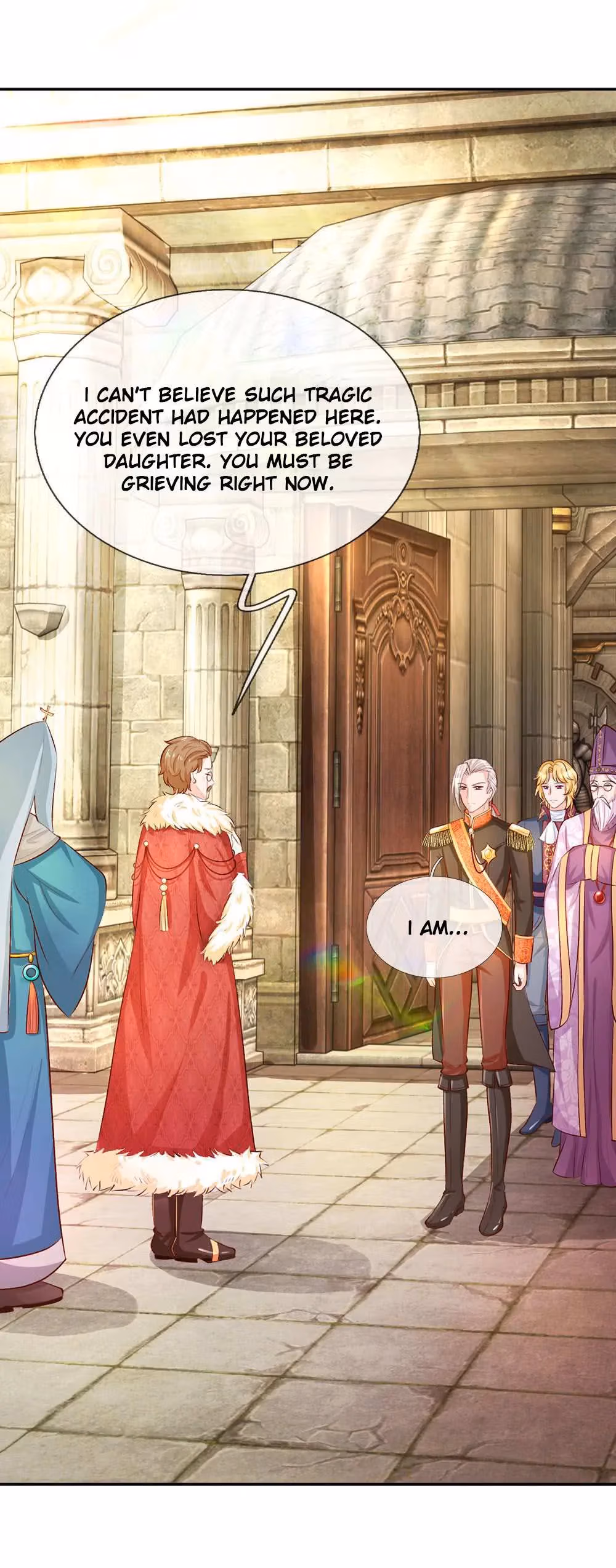 Read Magical Mate chapter 18 image 2 on Lezhin