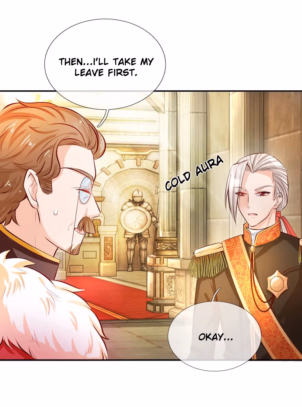 Read Magical Mate chapter 18 image 3 on Lezhin