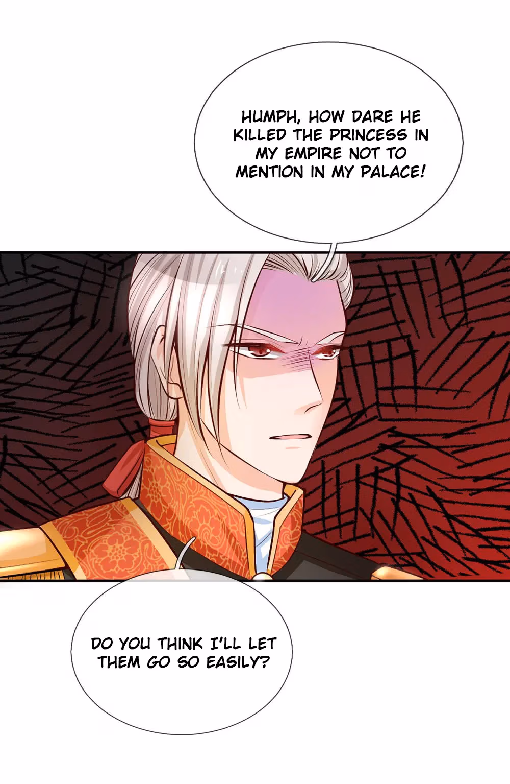 Read Magical Mate chapter 18 image 6 on Lezhin