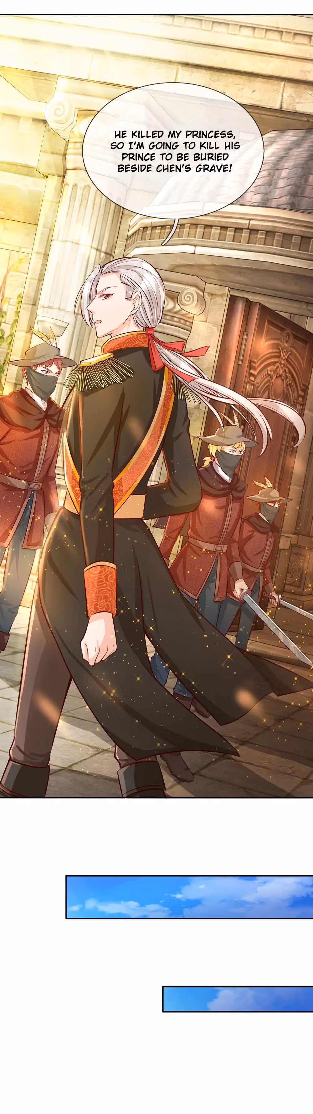 Read Magical Mate chapter 18 image 7 on Lezhin