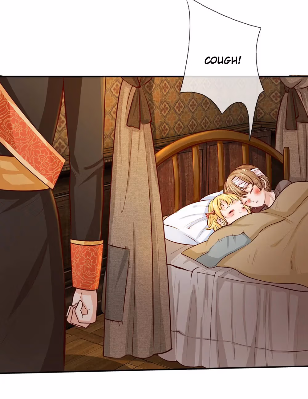 Read Magical Mate chapter 18 image 9 on Lezhin
