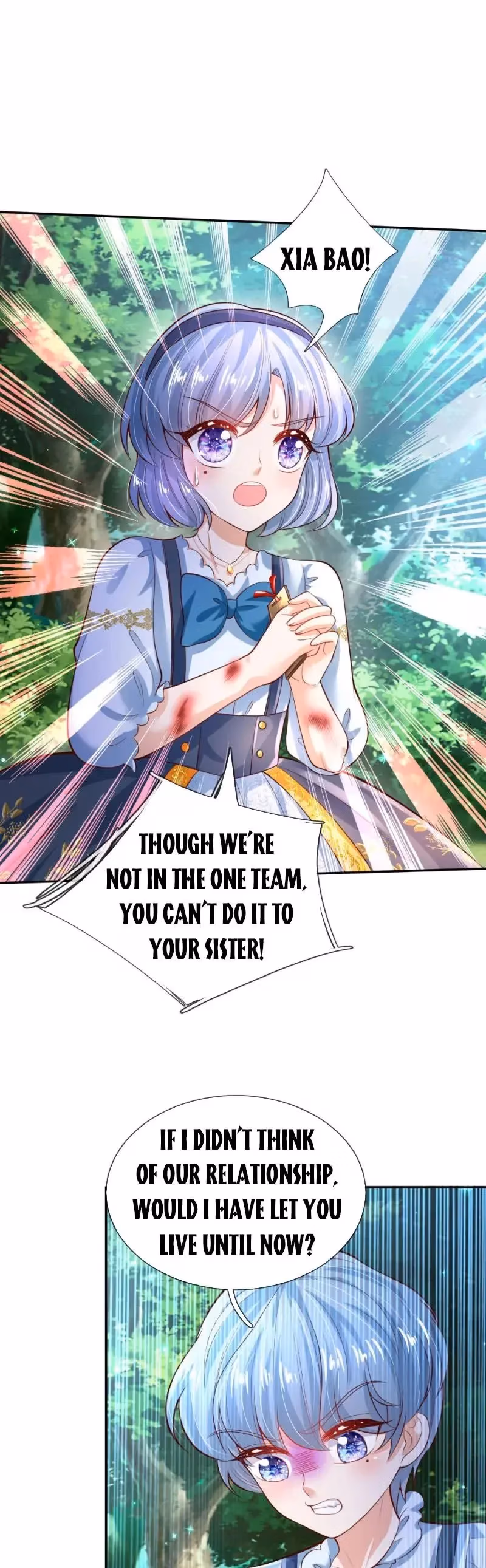 Read Magical Mate chapter 180 image 0 on Lezhin