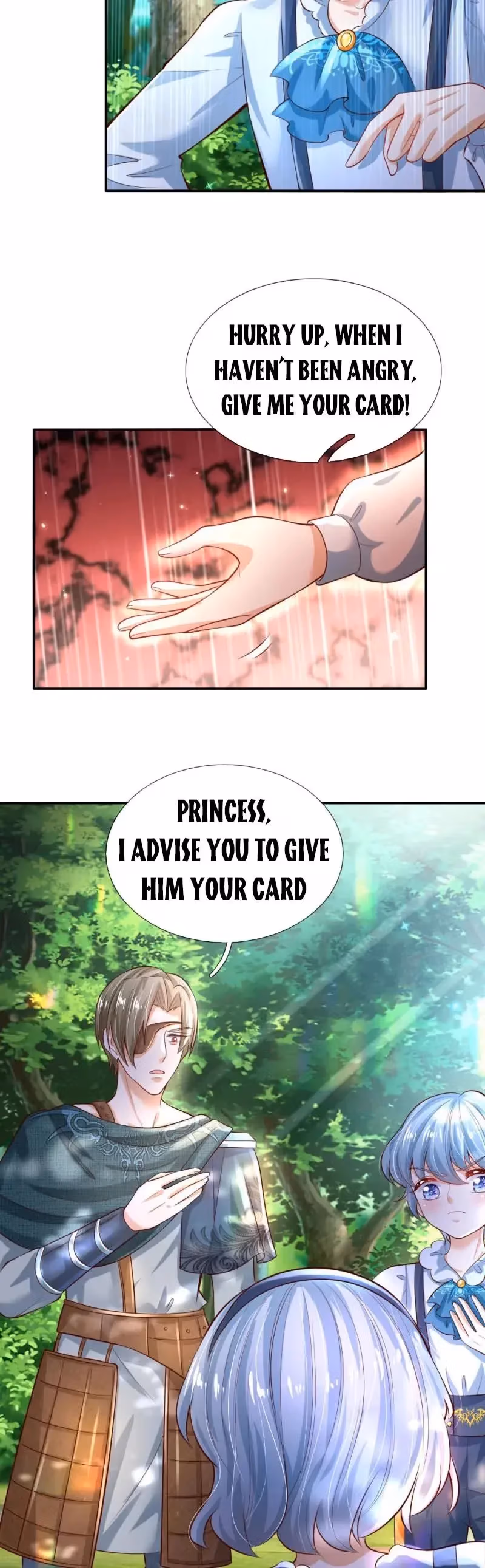 Read Magical Mate chapter 180 image 1 on Lezhin