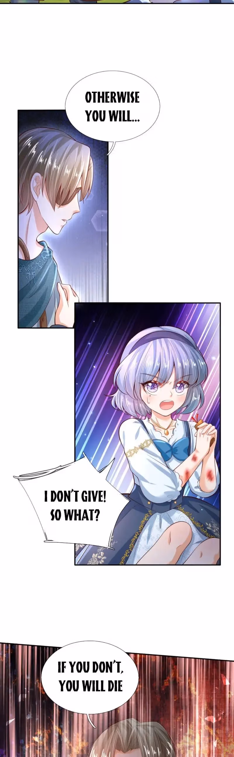 Read Magical Mate chapter 180 image 2 on Lezhin