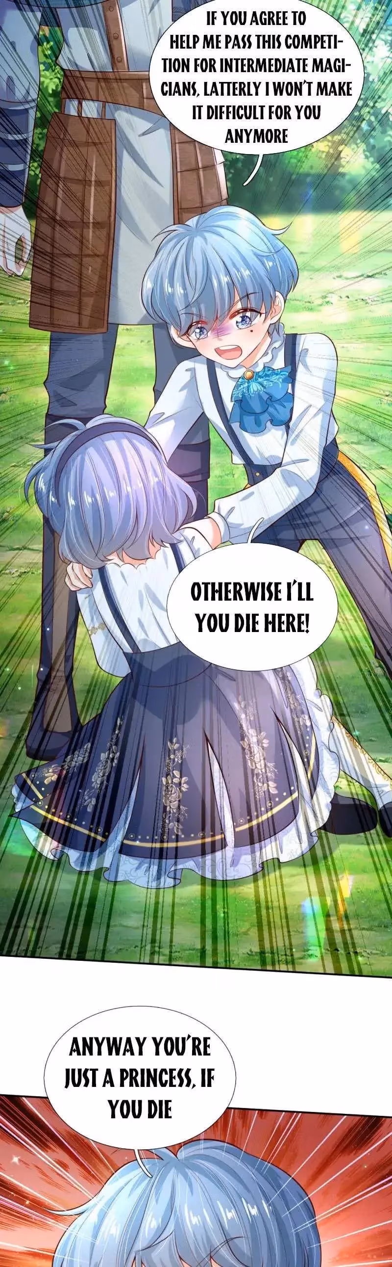 Read Magical Mate chapter 180 image 4 on Lezhin