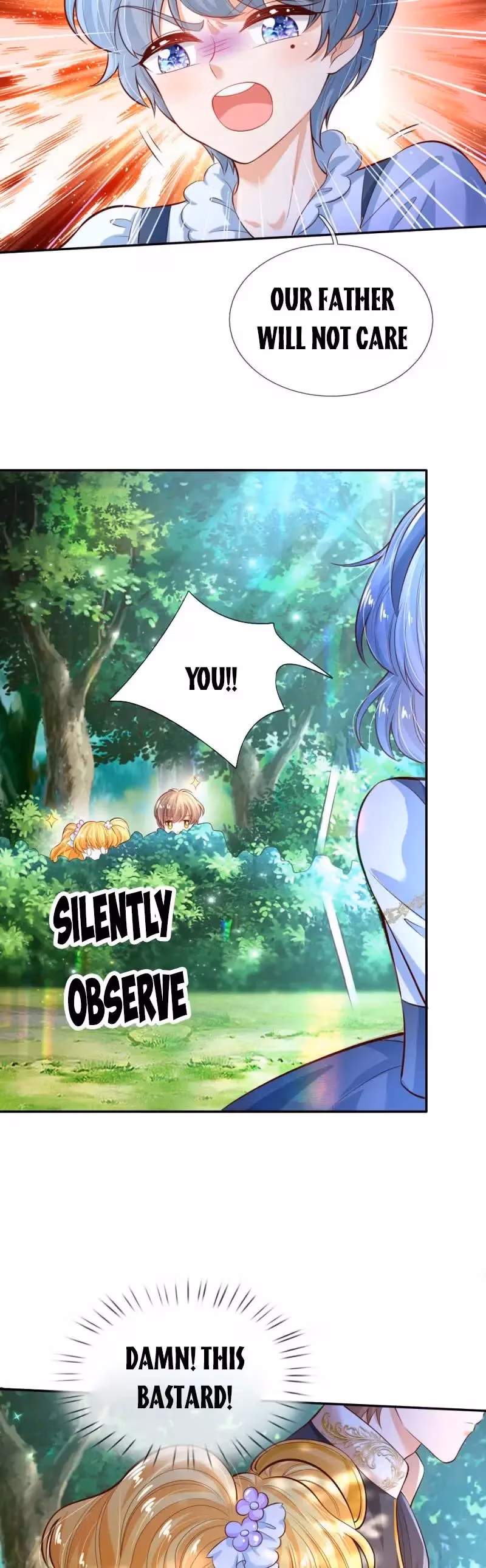 Read Magical Mate chapter 180 image 5 on Lezhin