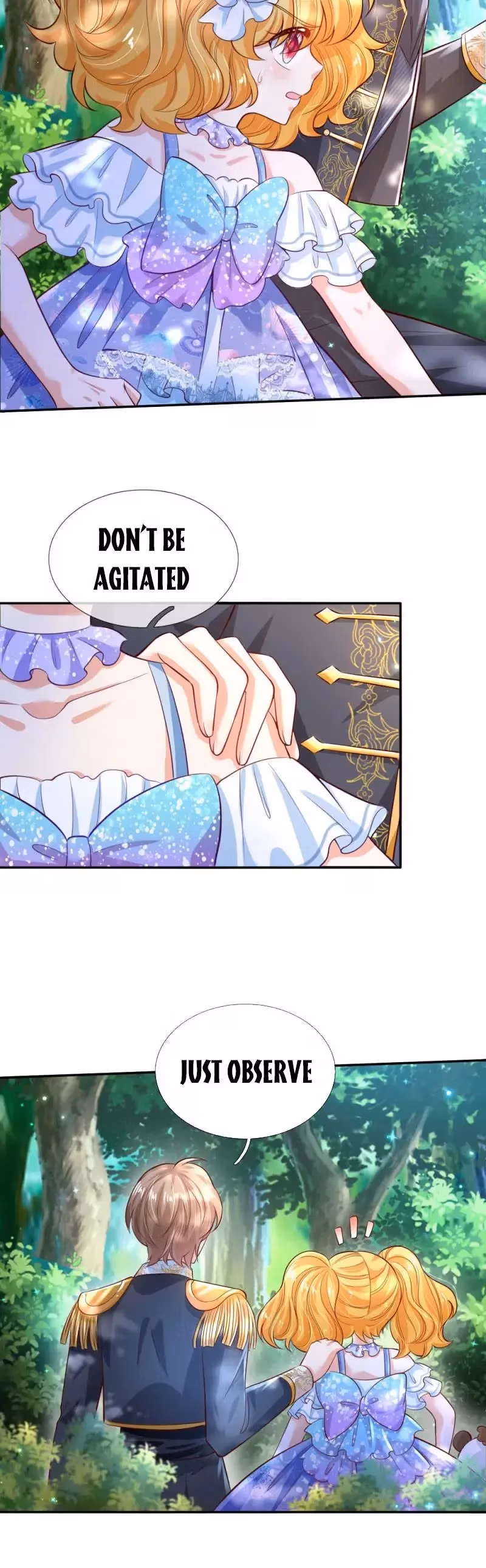 Read Magical Mate chapter 180 image 6 on Lezhin