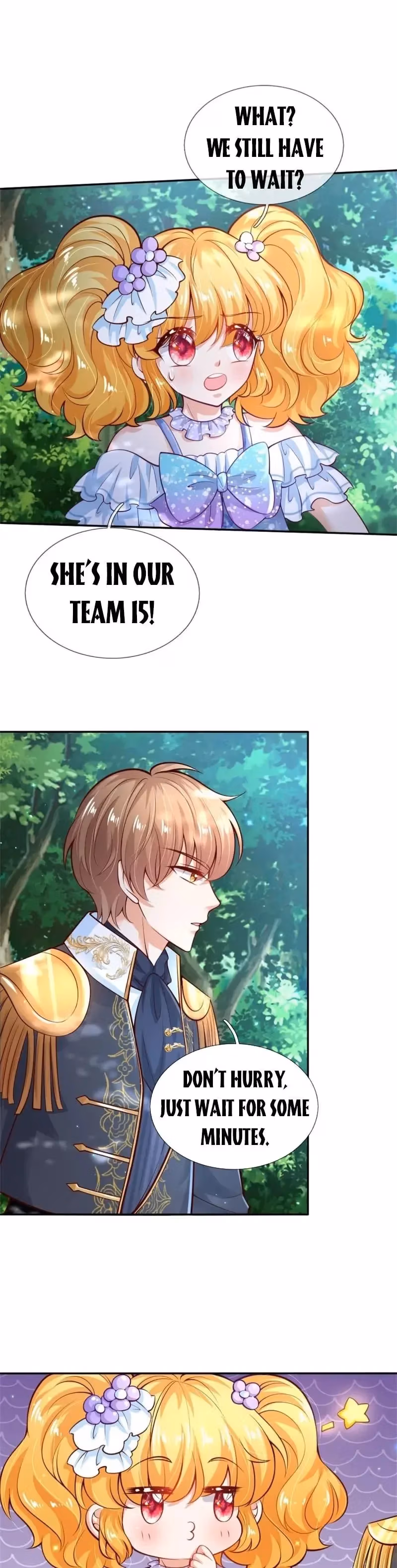 Read Magical Mate chapter 181 image 0 on Lezhin