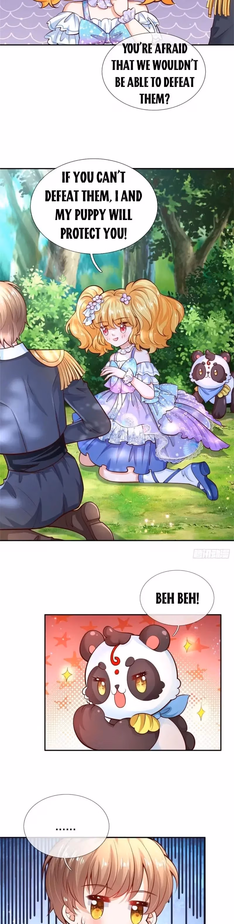 Read Magical Mate chapter 181 image 1 on Lezhin