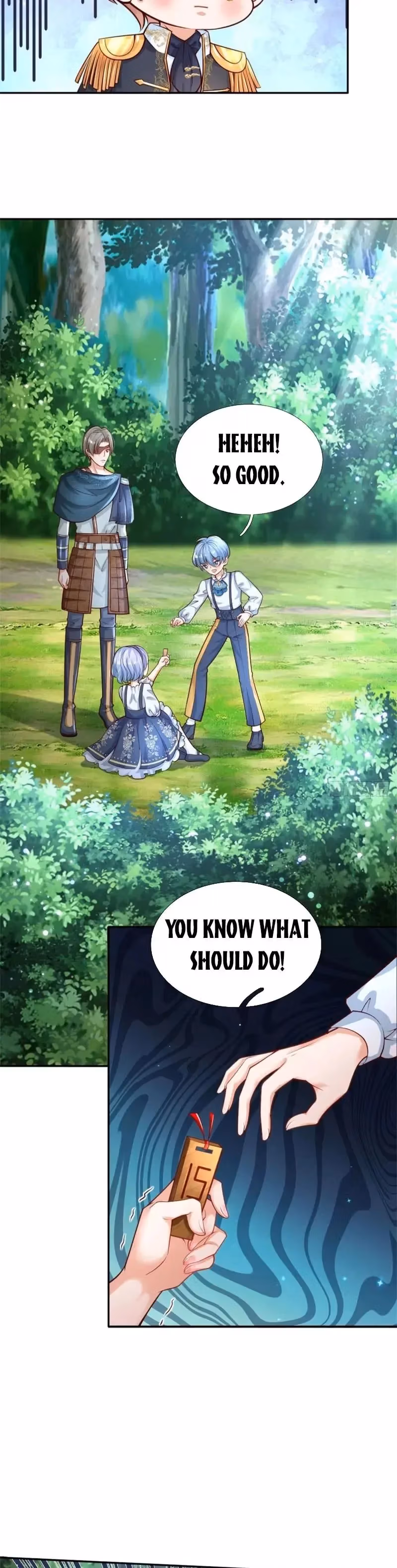 Read Magical Mate chapter 181 image 2 on Lezhin