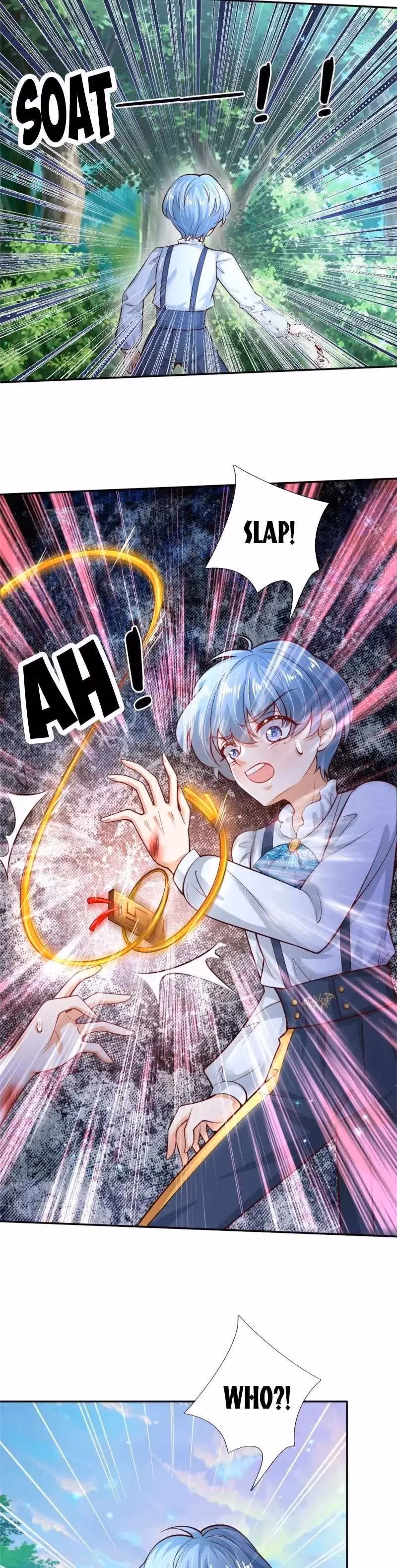 Read Magical Mate chapter 181 image 3 on Lezhin